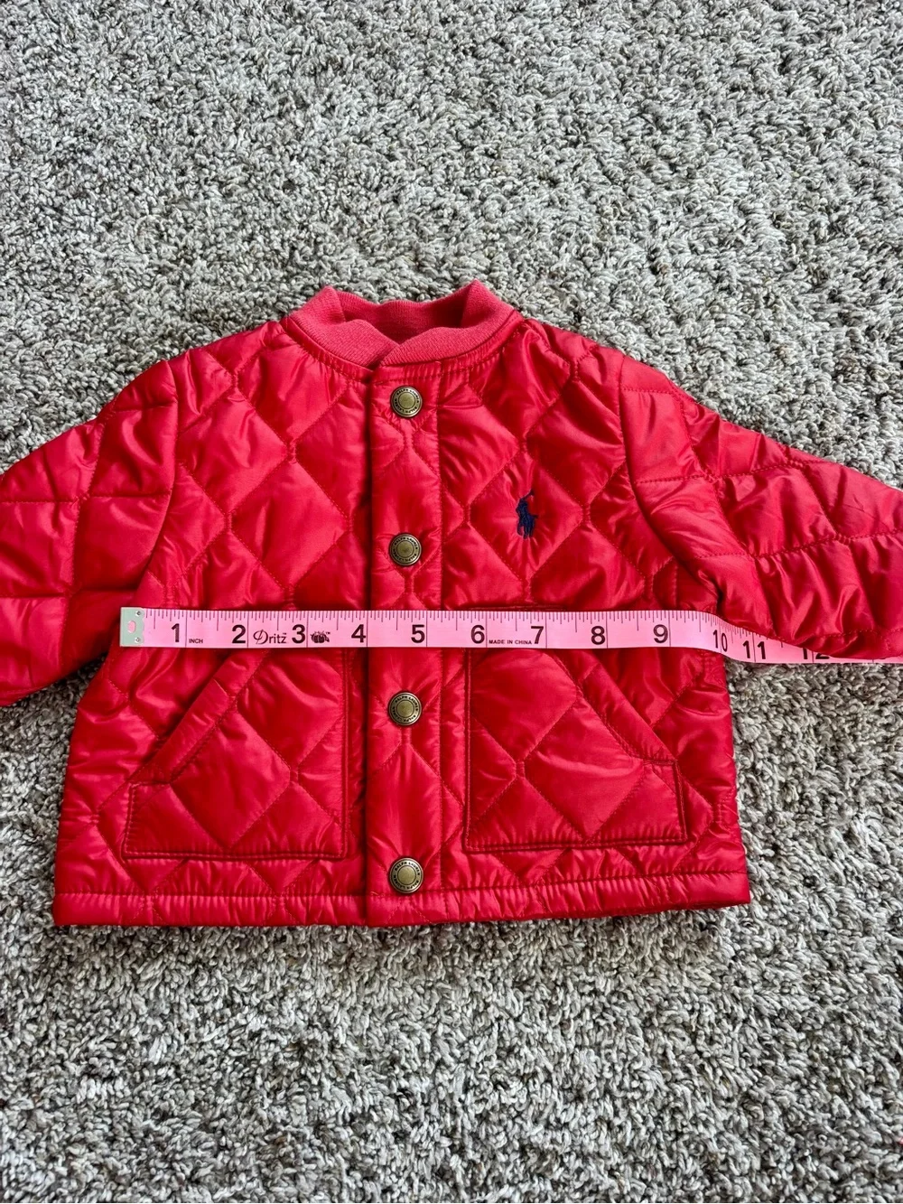Ralph Lauren classic timeless